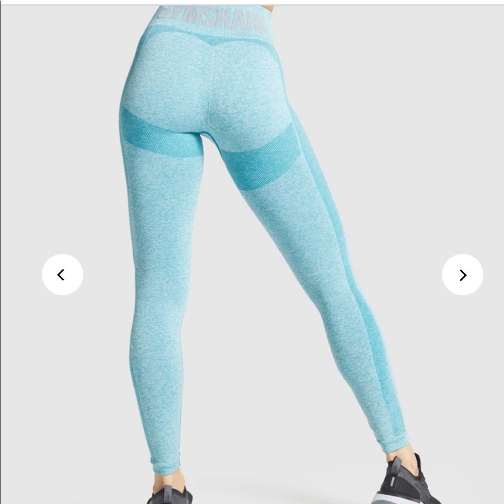 Gymshark flex high waisted leggings